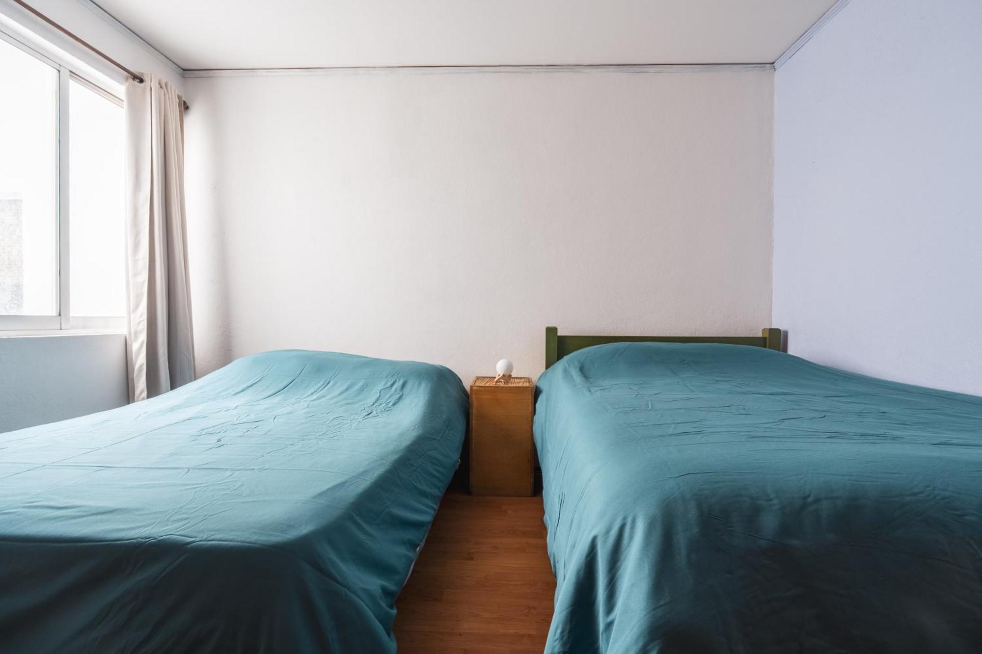 Heart Of Roma Apt On A Quiet Street 멕시코 시 외부 사진