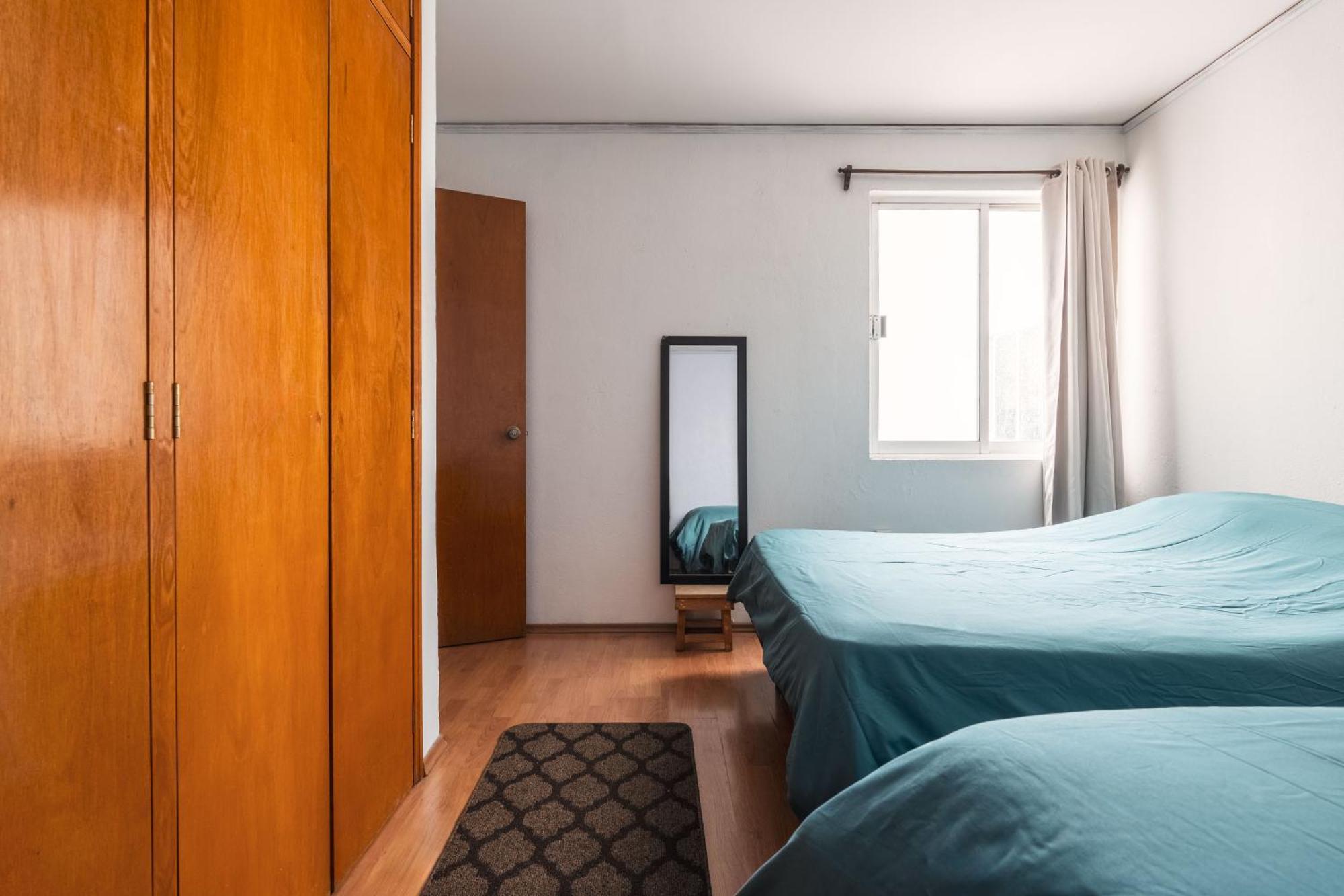 Heart Of Roma Apt On A Quiet Street 멕시코 시 외부 사진