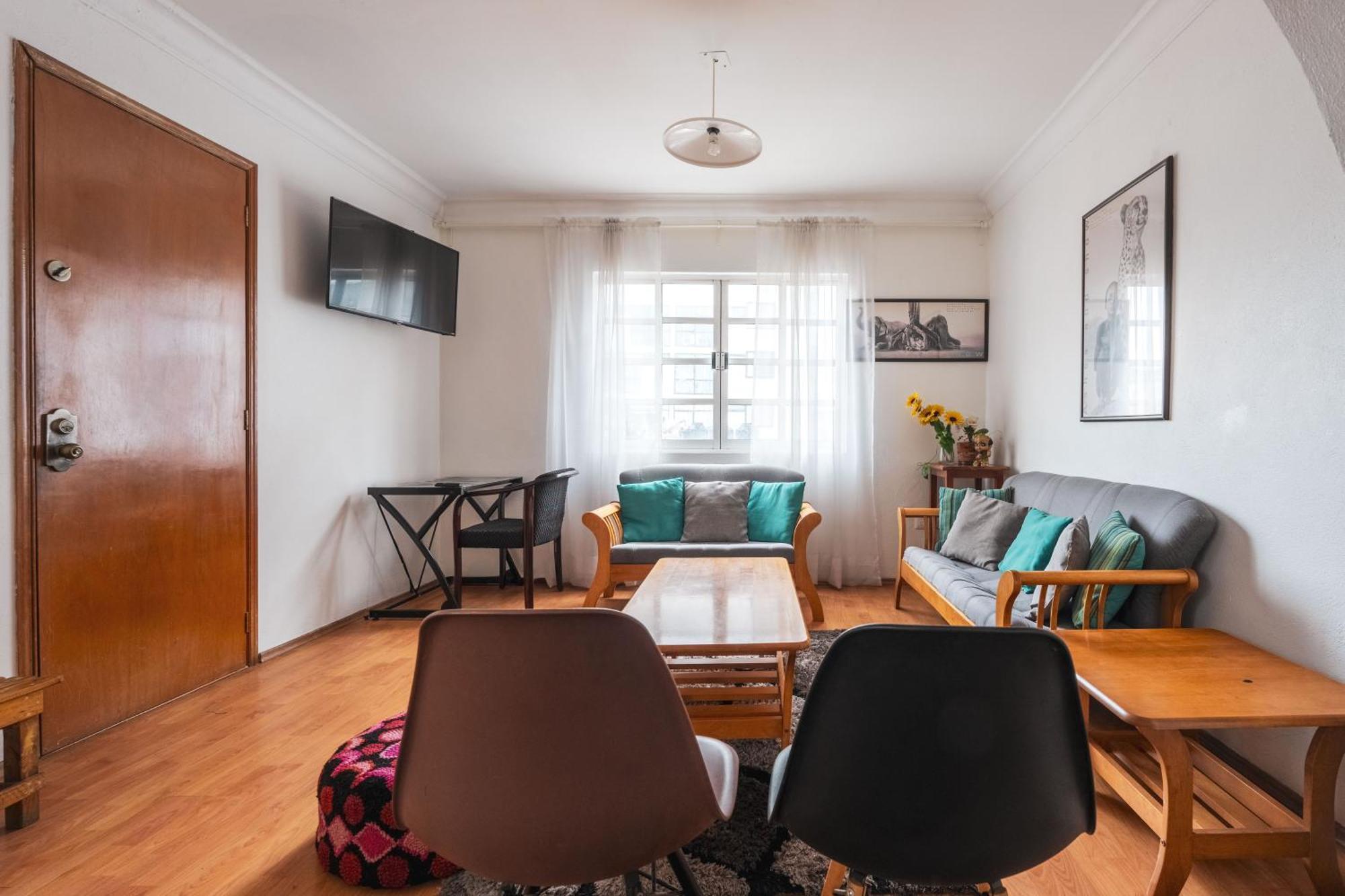 Heart Of Roma Apt On A Quiet Street 멕시코 시 외부 사진