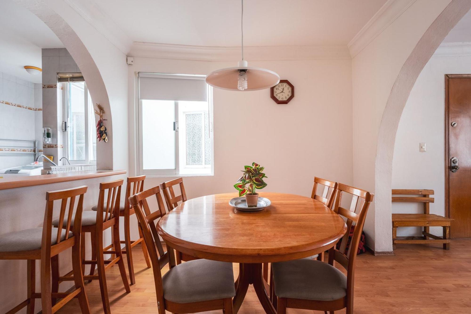 Heart Of Roma Apt On A Quiet Street 멕시코 시 외부 사진